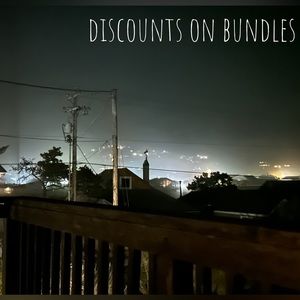 Discounts on bundles
